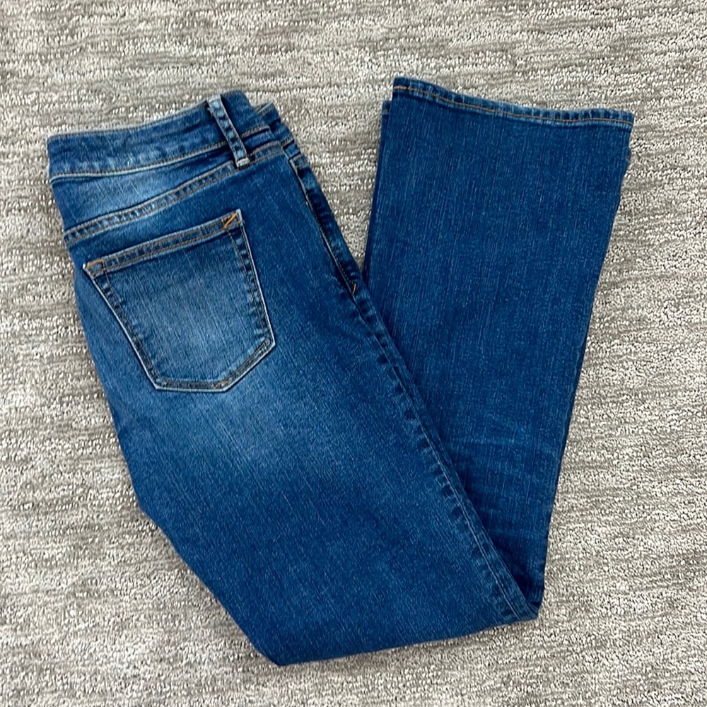 GAP denim jeans